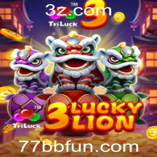 77bb - Descubra o Universo Vibrante de 3LUCKYLION: Sinta a Emoção do Jogo com 77bb