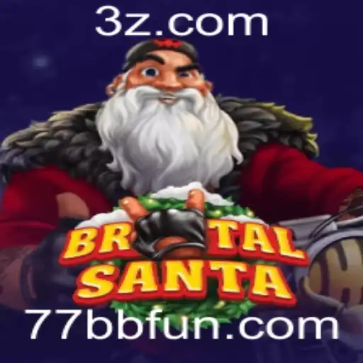 77bb - BrutalSanta: Mergulhe na Aventura Festiva com um Toque de Ação