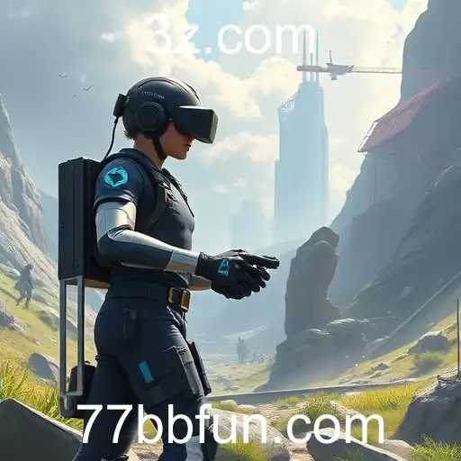 Revolução Digital: Novas Fronteiras nos Games