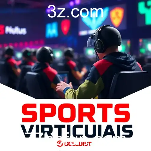 77bb - Esportes Virtuais: A Revolução Digital no Mundo dos Jogos
