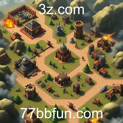 A Evolução e o Impacto dos Jogos de Estratégia no Mundo dos Games